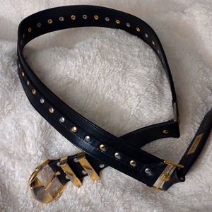 Vintage Versace Belt